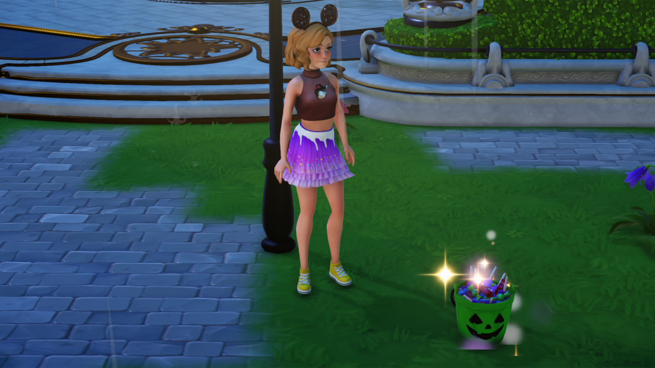 Dreamlight Valley Candy Buckets 2025 Sonja Eleonore
