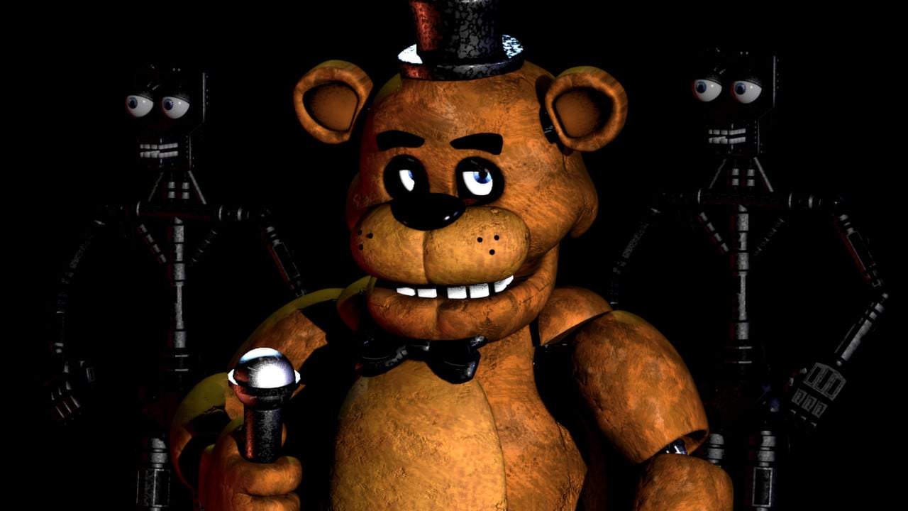 New posts in FNaF 2 Movie - The FNaF Movie Community Community on