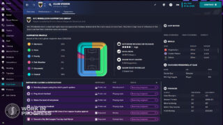 Football Manager 2023’s Early Access beta is available now on PC and Mac