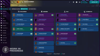Football Manager 2023’s Early Access beta is available now on PC and Mac