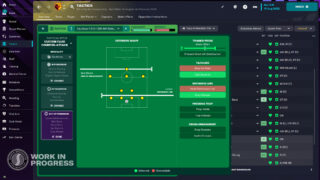 Football Manager 2023’s Early Access beta is available now on PC and Mac