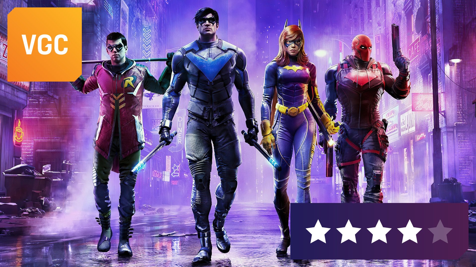 WB's Single Player Wonder Woman Game Is More Like Gotham Knights