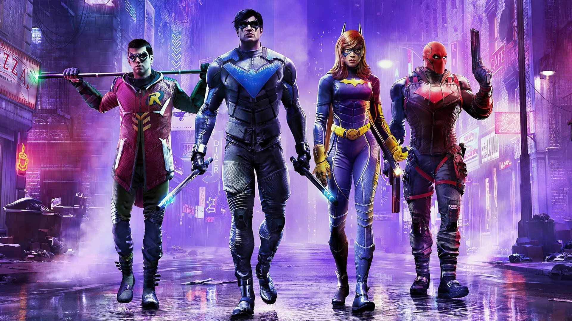 Future DC video games at Warner Bros will be part of larger connected  universe, James Gunn confirms