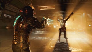 Dead Space’s UK physical launch week sales less than half of Callisto Protocol’s