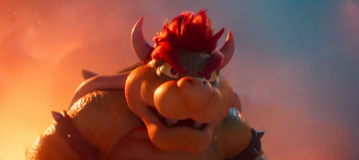 Super Mario Bros. Movie': Jack Black Wrote Bowser Song