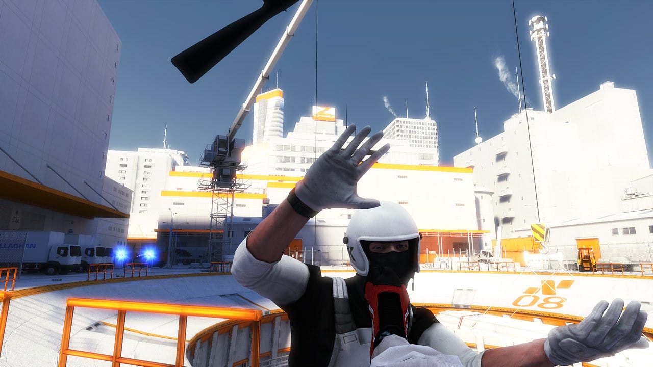 Petition · Show EA there is an audience for another Mirror's Edge Game ·