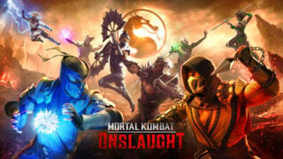 Mobile game Mortal Kombat: Onslaught is now available