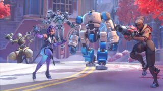 Overwatch 2 locks out players with pre-paid phone plans
