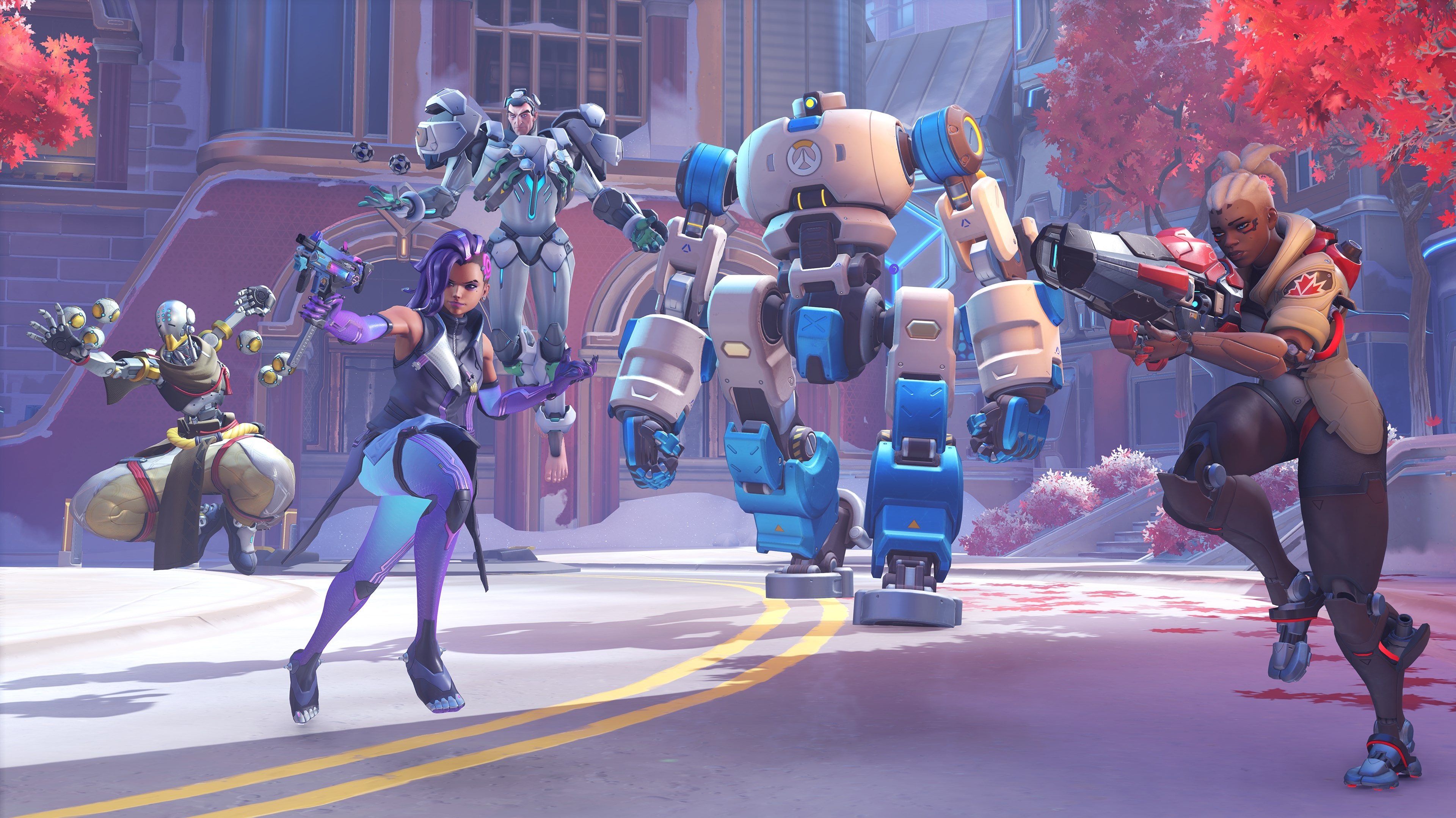 Overwatch 2's First Steam User Numbers Are In, And They're Pretty Solid  Despite Review Bombing