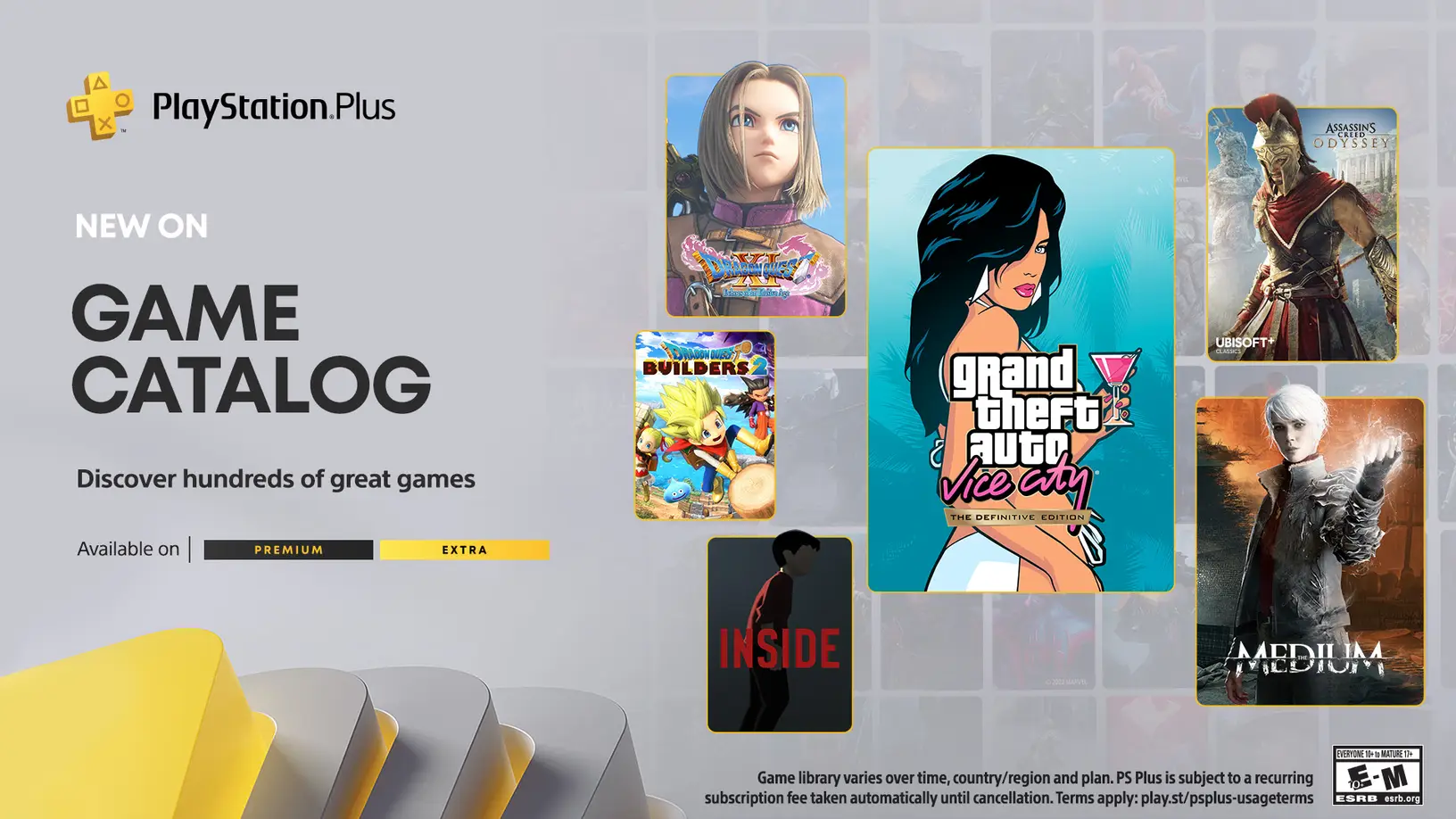 PS Plus Extra, Premium Now Live in Europe, Australia, and New Zealand