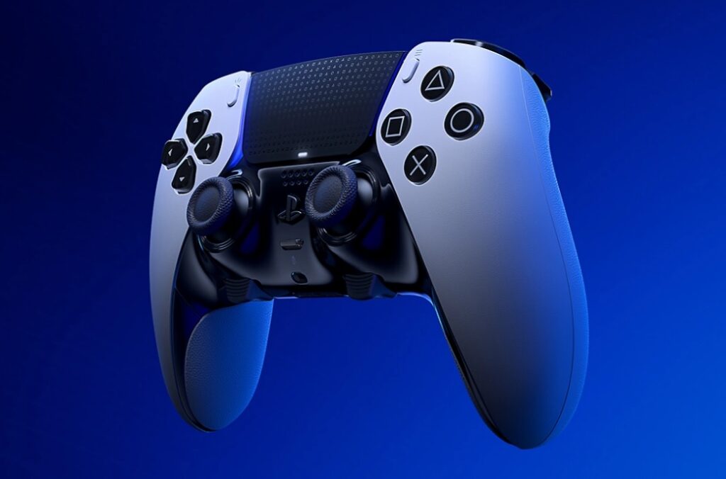PS5’s DualSense Edge controller launches in January for 200 VGC