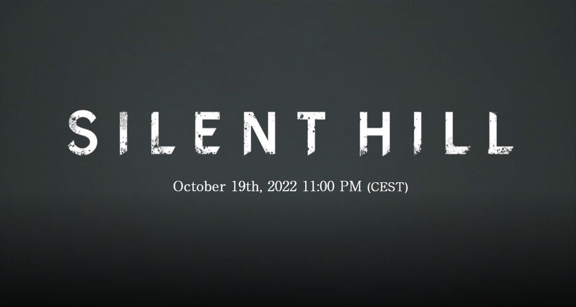 Konami Has Finally Confirmed A Silent Hill Reveal Event Vgc