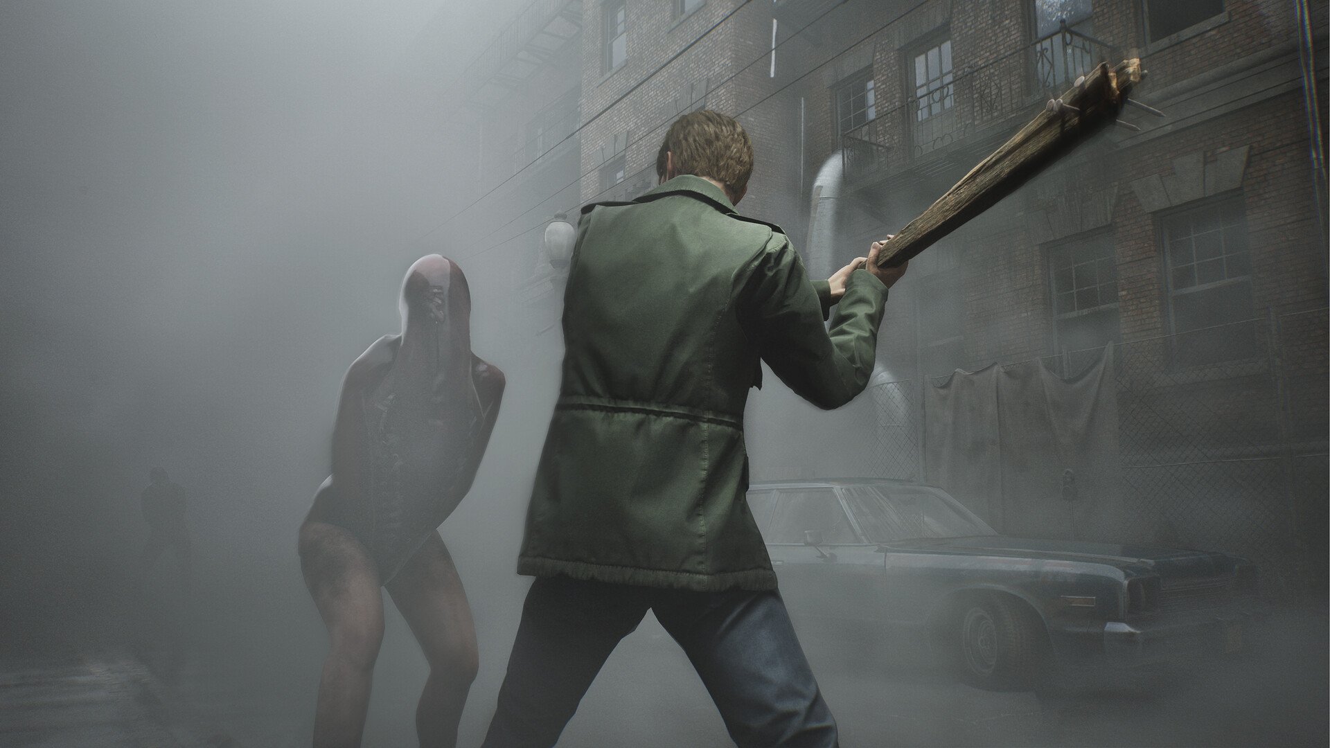 Silent Hill 2 Remake Announced, PS5 & PC