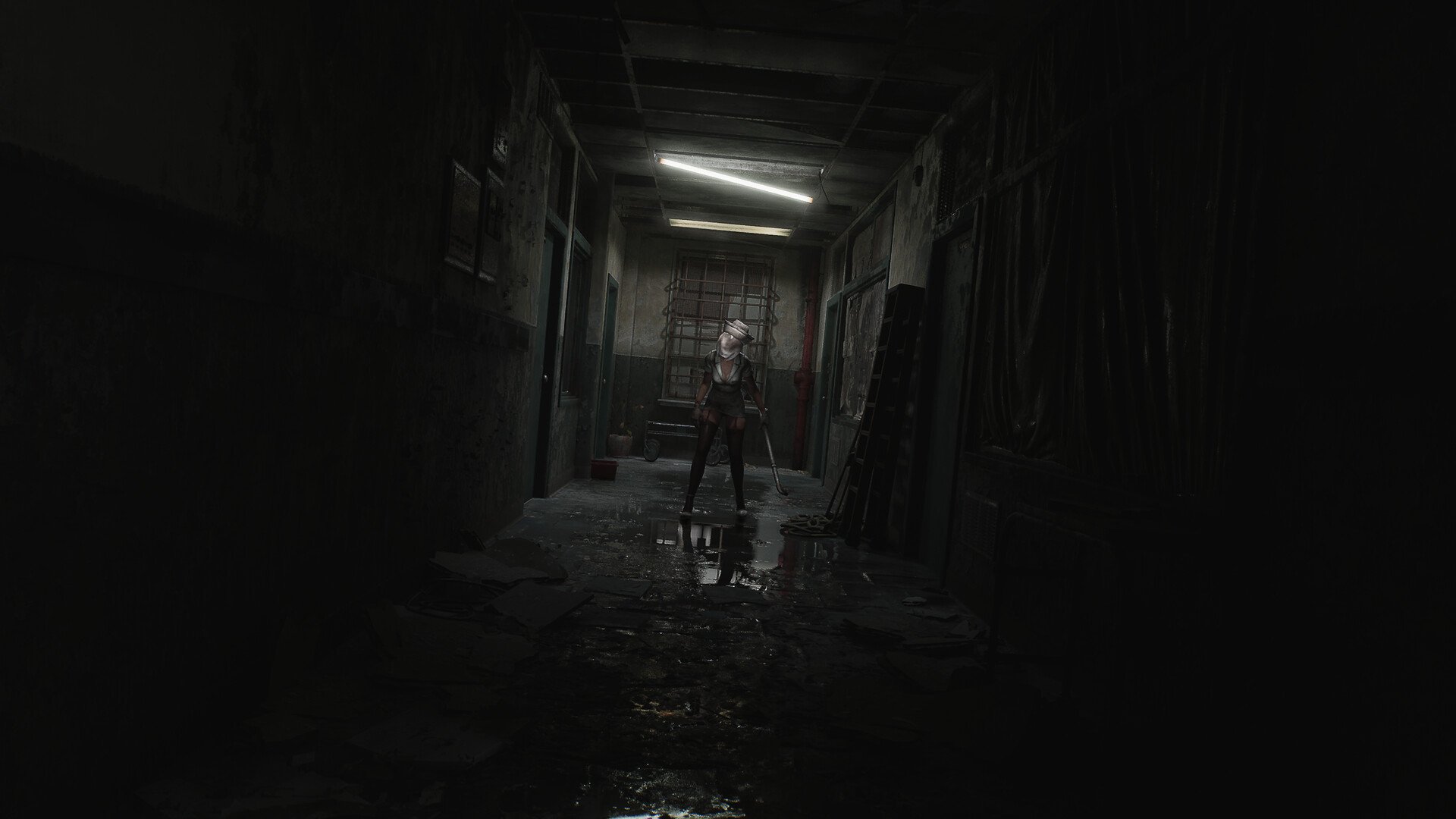 IGN - Announced during today's Silent Hill Transmission, a remake of Silent  Hill 2 is being made by Bloober Team, the developer behind The Medium. It's  coming to PS5 and PC. Learn