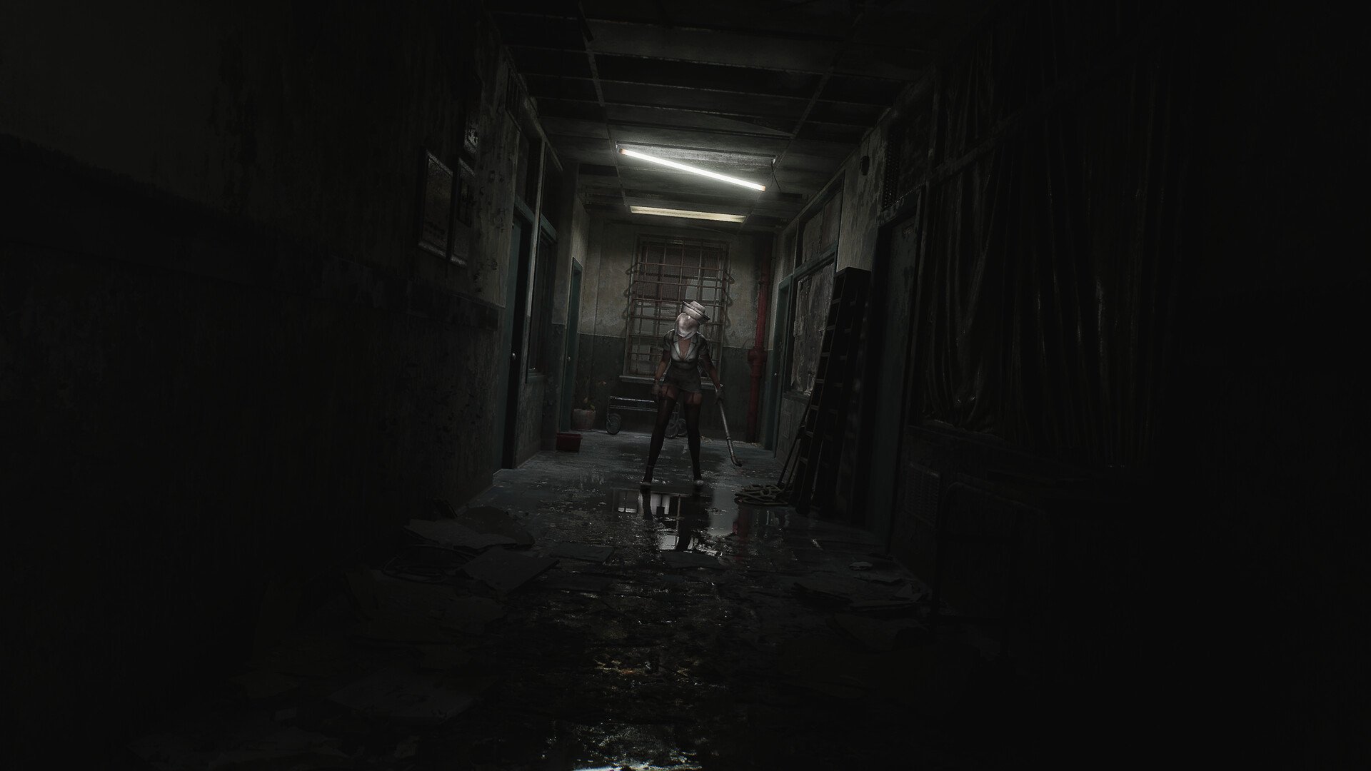 Silent Hill 2' Remake Trailer Takes Us Back to Constricting Terror - iHorror