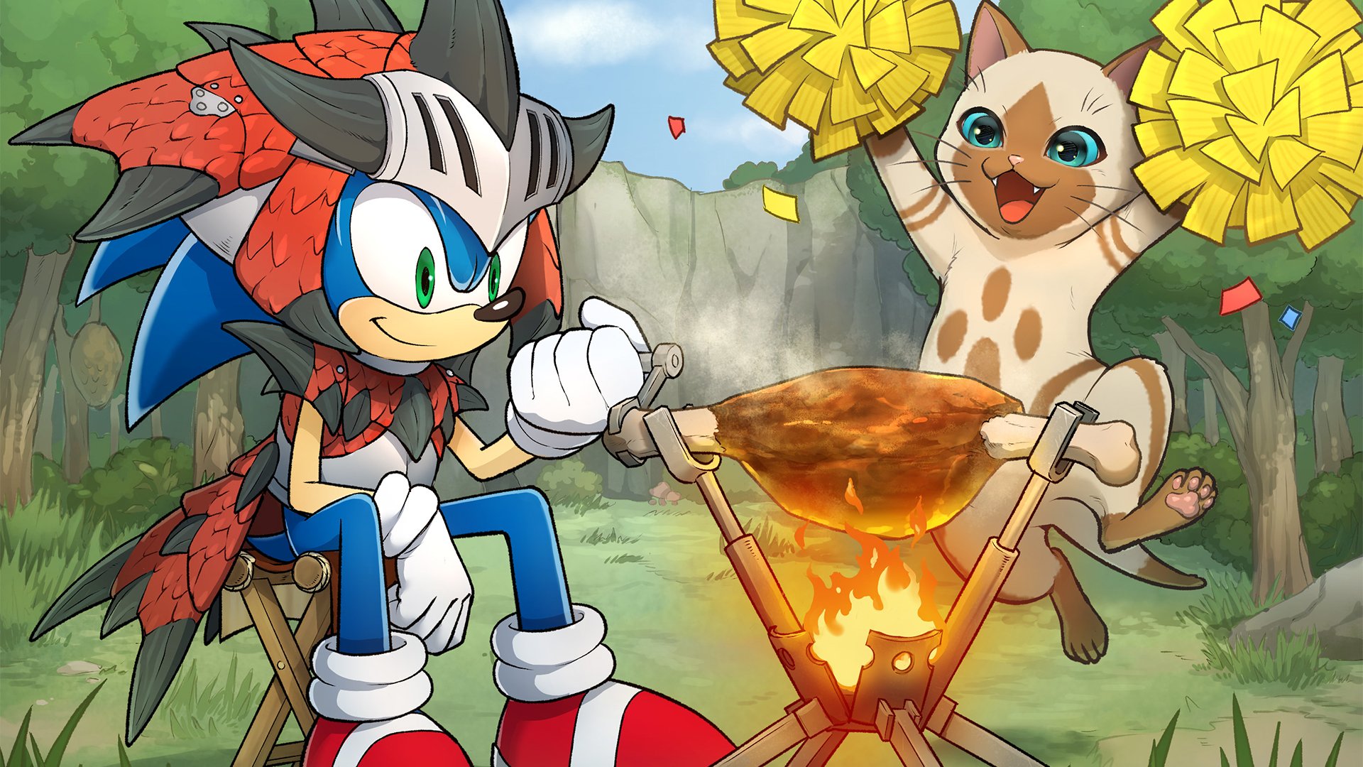 Sonic Frontiers Is Getting 'Multiple' Free DLC Content Updates Over the  Coming Months