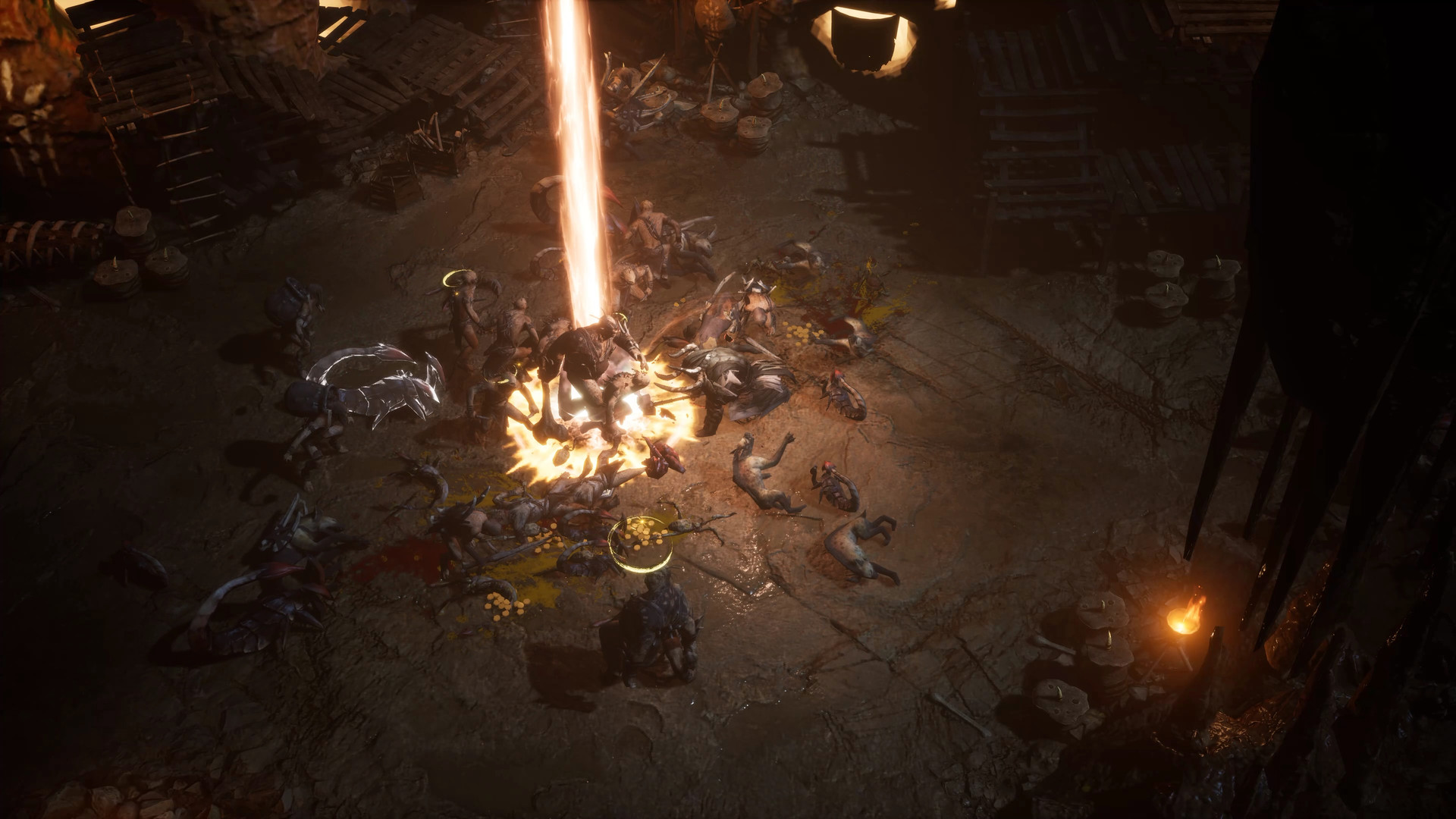 Diablo-like UNDECEMBER could be your next RPG addiction