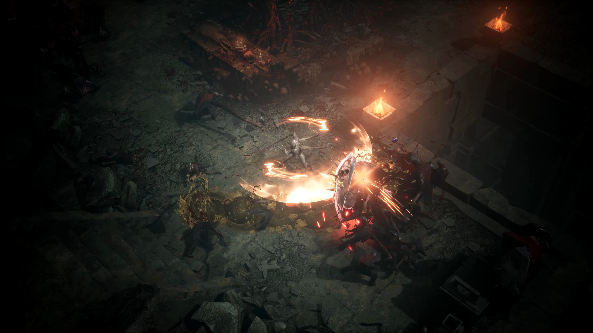 Undecember Is Another Take On Diablo Coming To PC And Mobile Platforms In  2021