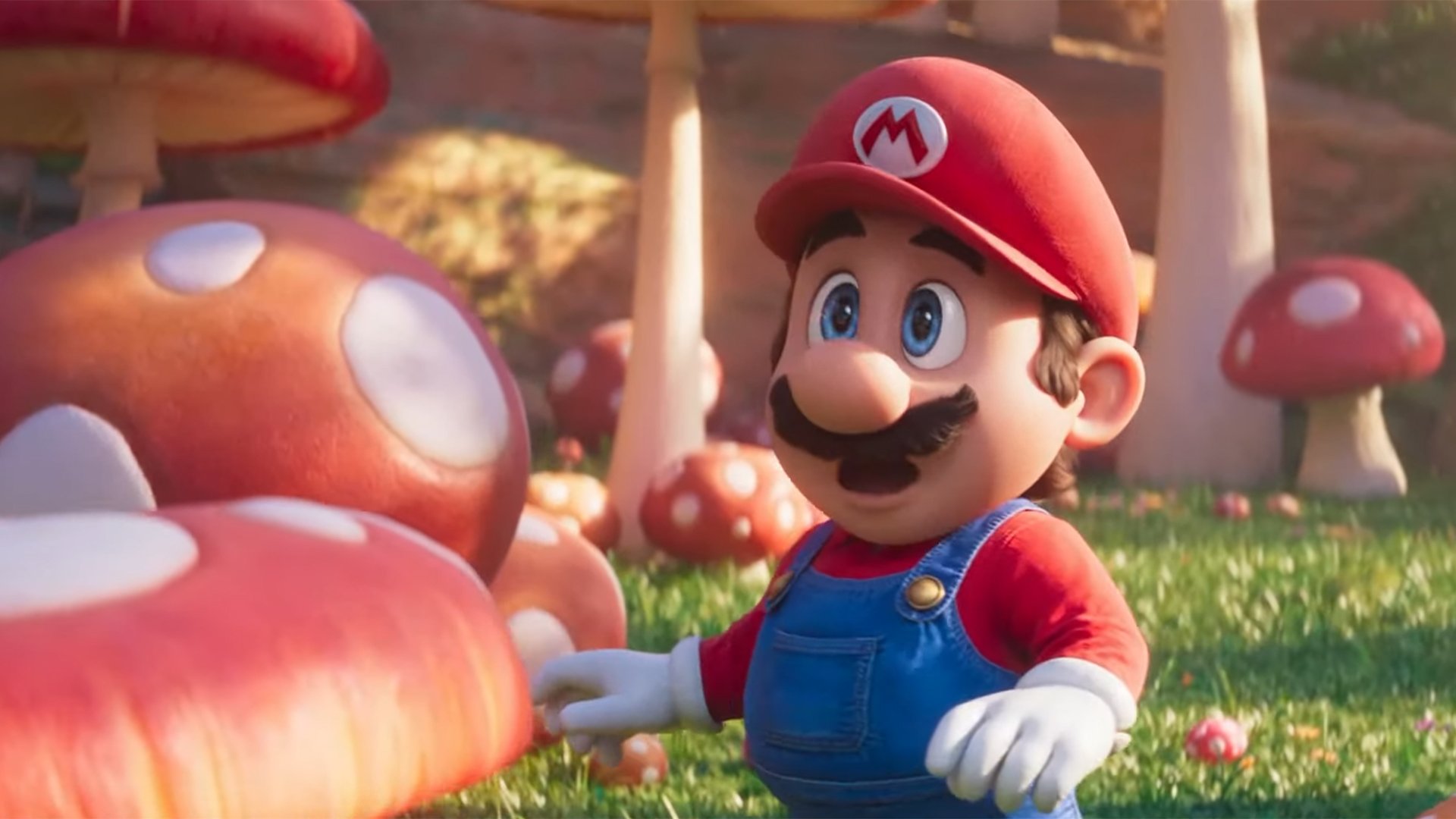 Wygląda na to, że zdjęcia i szczegóły filmu Super Mario Bros. wyciekły przed dzisiejszym zwiastunem