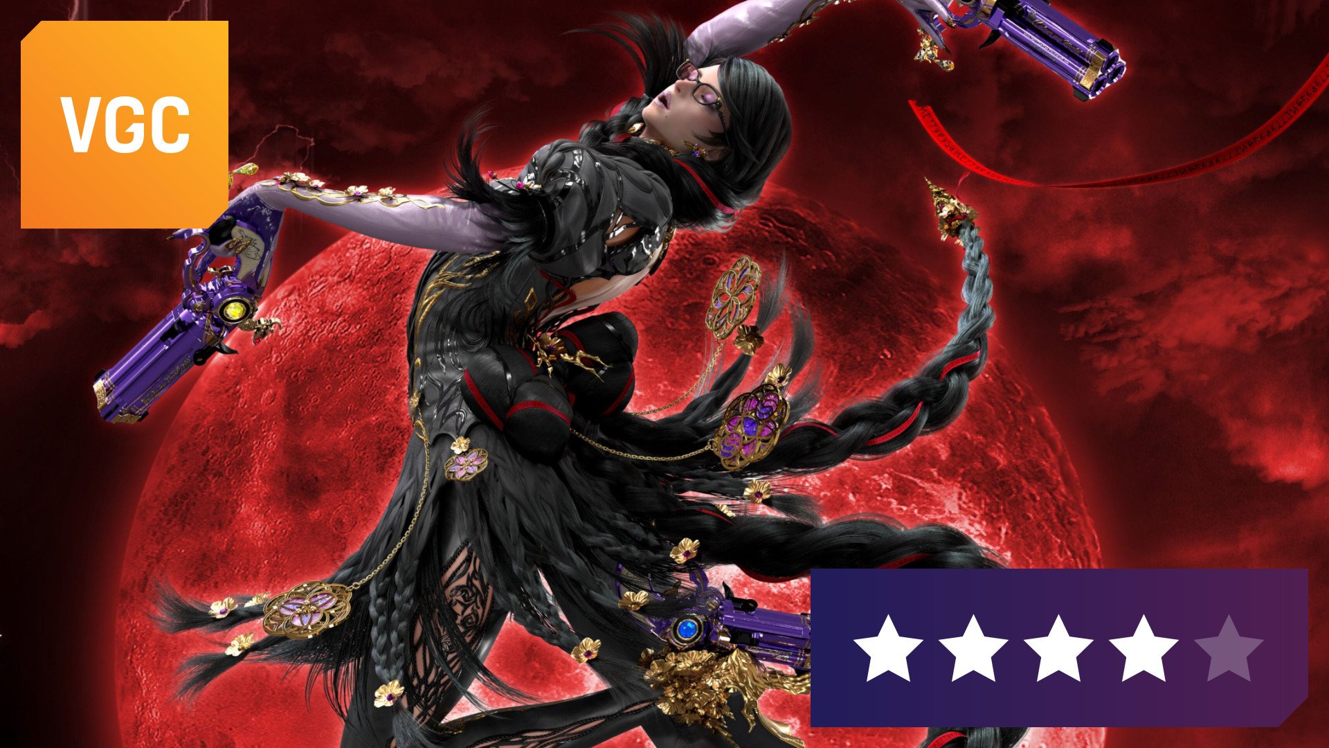 Bayonetta 2 - review