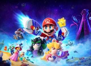 Review: Mario + Rabbids Sparks of Hope is a confident, joyful sequel