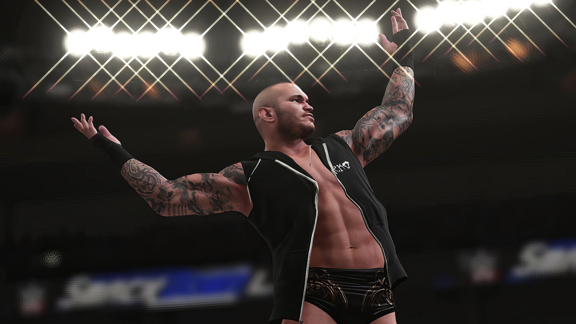 WWE 2K24 has been rated ahead of an announcement | VGC