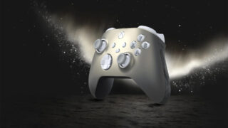 Microsoft launches the Lunar Shift Xbox Series X/S controller