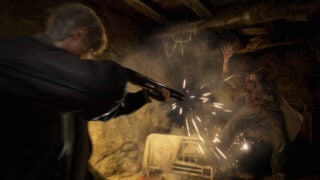 Resident Evil 4 remake is the series’ biggest Steam launch to date
