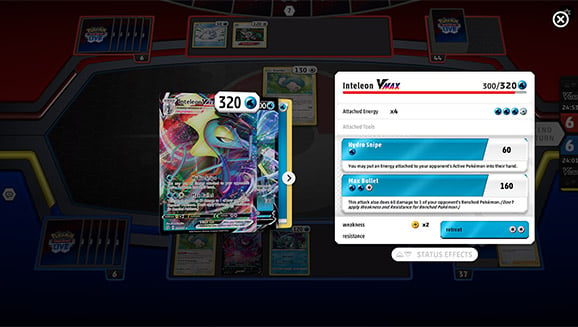 Free-to-play Pokémon TCG Live will fully launch on PC this June