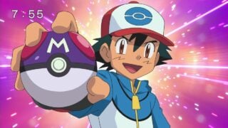 Where to get the Master Ball in Pokemon Scarlet and Violet