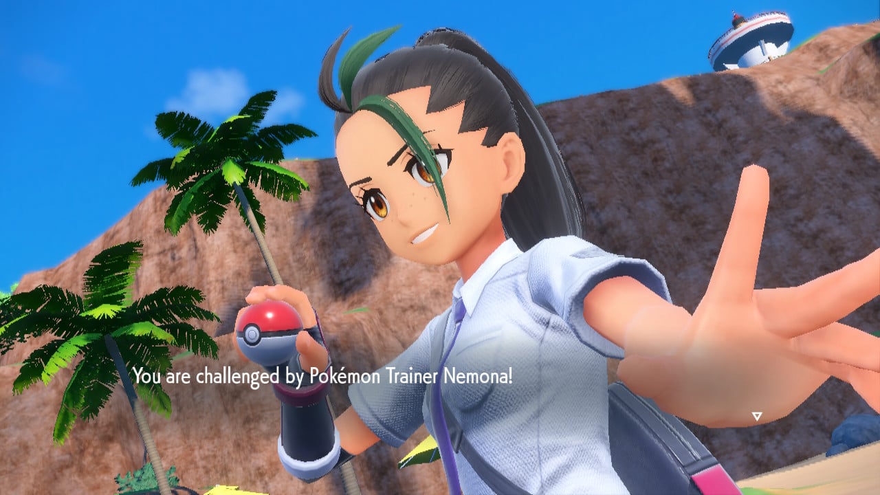 Pokémon Scarlet and Violet' review: Not the evolution you were