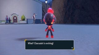 Charcadet Evolution: How to evolve Charcadet in Pokemon Scarlet