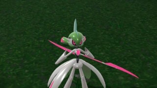 How To Find Gallade and Gardevoir Paradox Form Iron Valiant In Pokemon  Violet