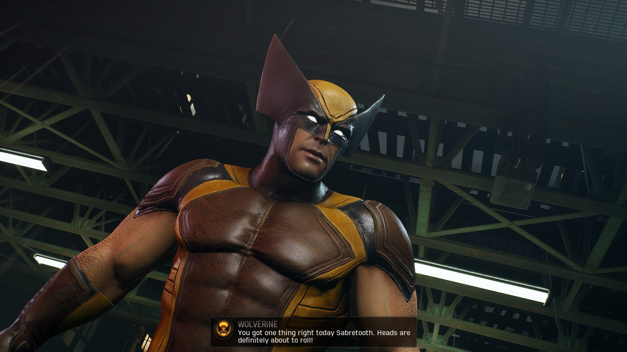 Marvel's Midnight Suns first look at gameplay shows Wolverine and  Sabretooth fighting it out