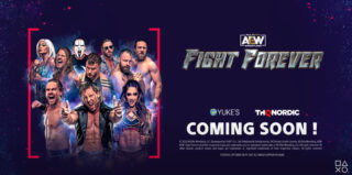 CM Punk seemingly removed from AEW video game cover