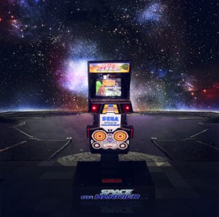 Gallery: A UK artist is creating ‘escapist’ art with classic arcade machines