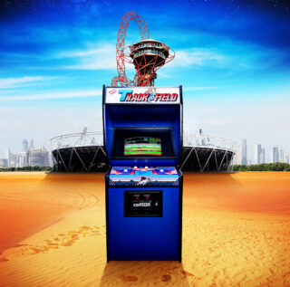 Gallery: A UK artist is creating ‘escapist’ art with classic arcade machines