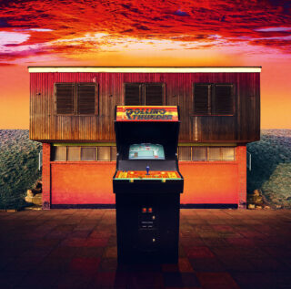 Gallery: A UK artist is creating ‘escapist’ art with classic arcade machines