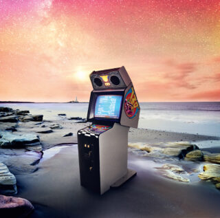 Gallery: A UK artist is creating ‘escapist’ art with classic arcade machines