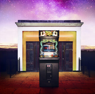 Gallery: A UK artist is creating ‘escapist’ art with classic arcade machines