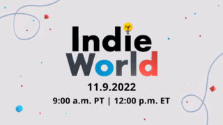 Nintendo confirms Indie World Showcase for this week
