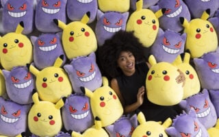Pokémon Squishmallows are out now