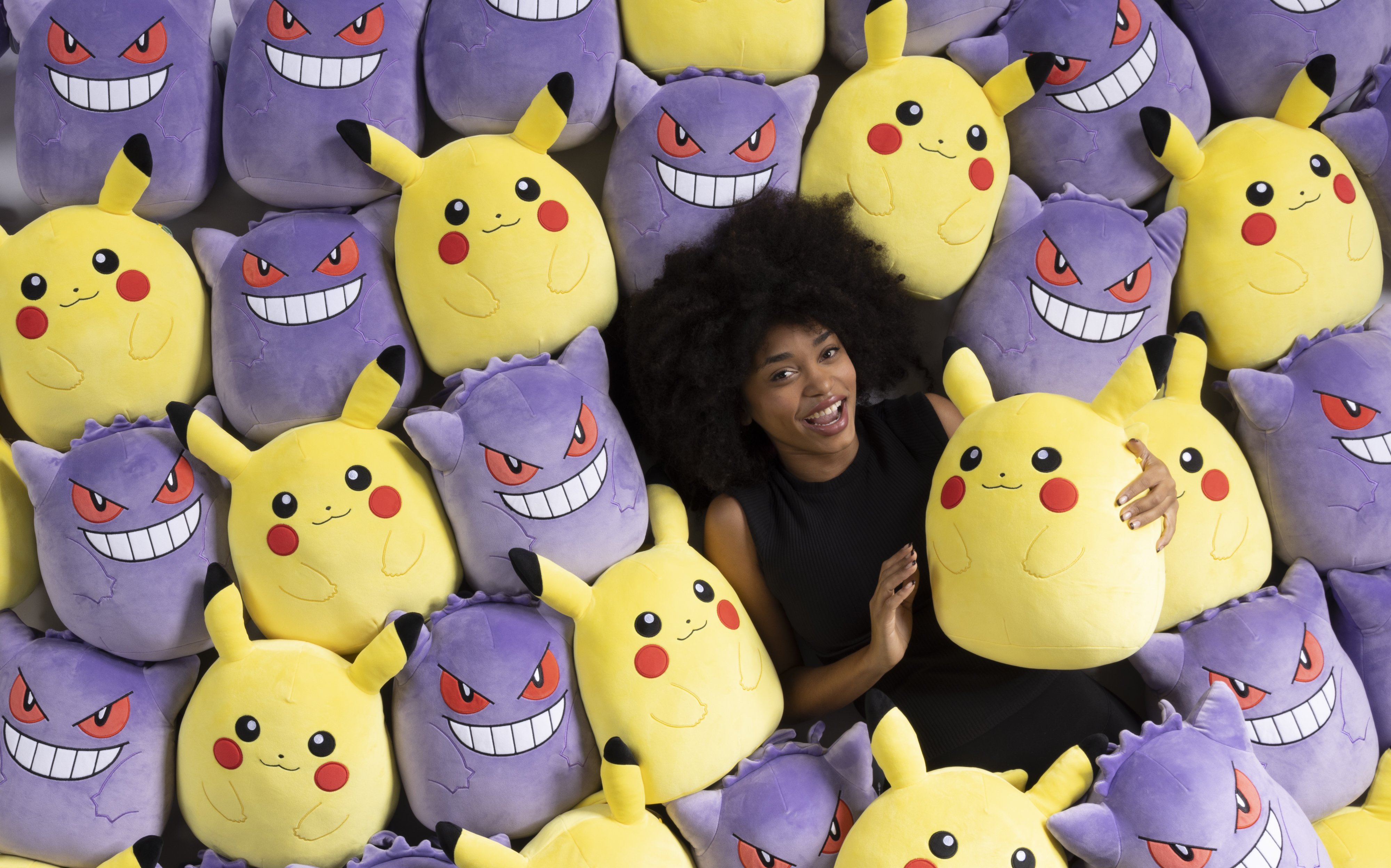 Pokémon Squishmallows are out now VGC