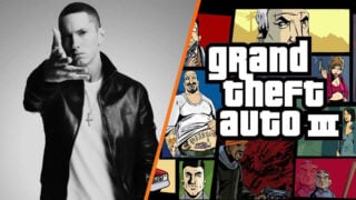 Rockstar reportedly turned down Eminem for a GTA movie