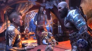 God of War Ragnarok e o final verdadeiro: cadê?