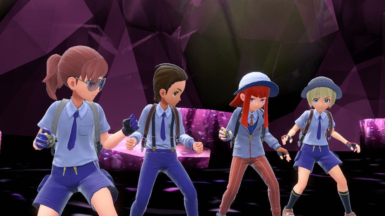 Pokémon Scarlet &amp; Violet’s online RNG move accuracy
is ‘rigged’, player claims