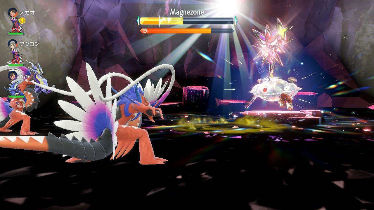 KORAIDON VS MIRAIDON ! Pokemon Scarlet and Violet Legendary