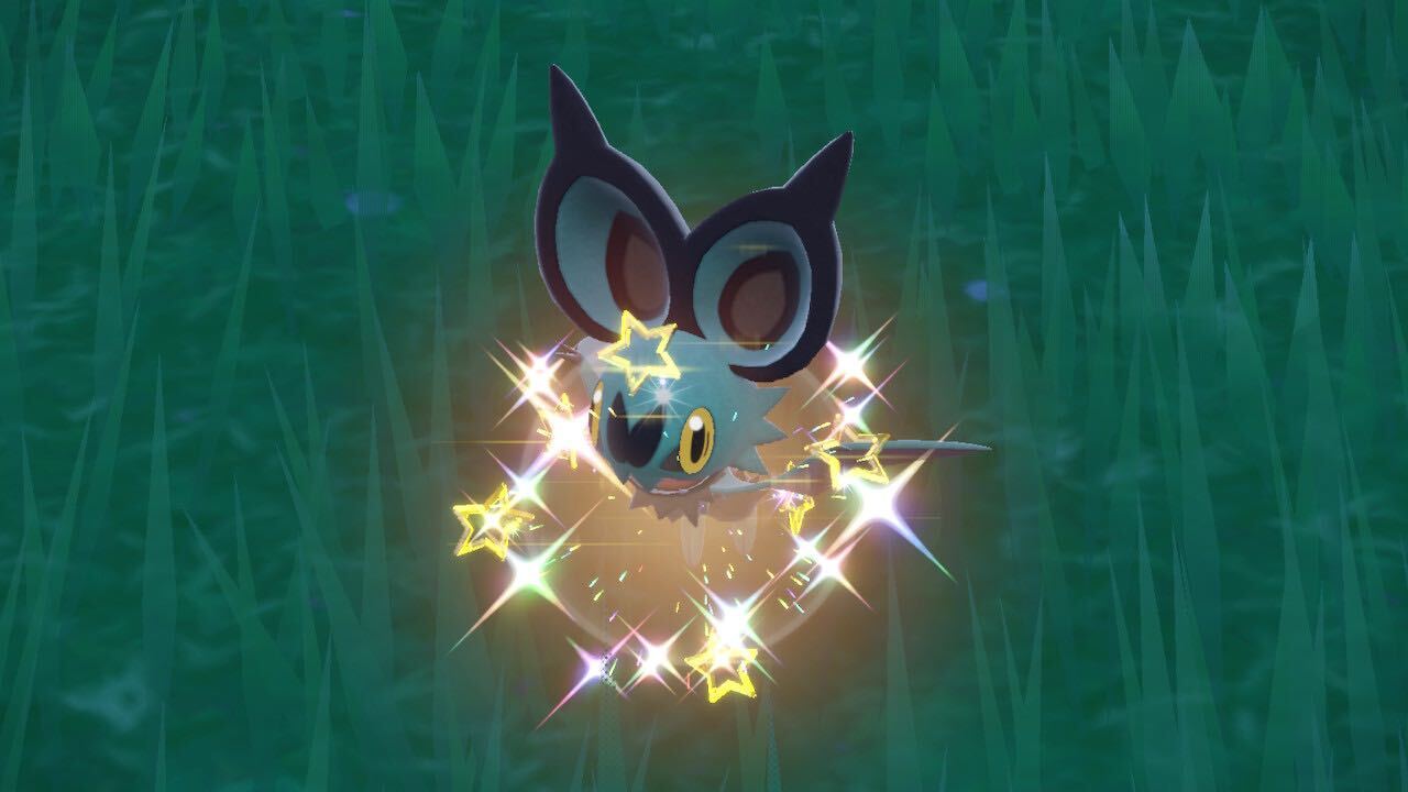 Shiny Mega Banette looks amazing ! : r/pokemongo