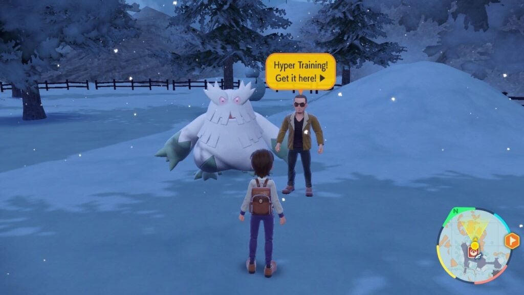 Pokemon Scarlet and Violet IV Training and Bottle Caps explained VGC