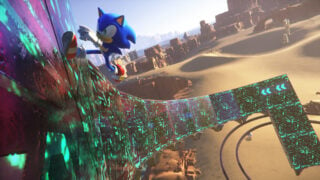 Sonic Frontiers' director says he's taking feedback seriously